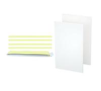 predolo 2 panneaux d' pour climatiseur de fenêtre, 17 x 10 pouces, avec joint d'étanchéité et accessoires pour panneaux isolants autour du