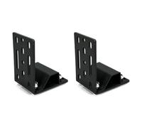 predolo 2 Pièces Support Facile à Installer Socle Compact Quincaillerie pr , Style C