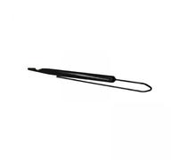 predolo 2x Dreadlock Crochet Crochet Fabrication de Cheveux Outil de Tressage Outils de Verrouillage Durables