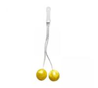 predolo 2x Swing Up Balls On A String Motricité Fine Jouet Sensoriel Swinging Ball Toys Hands On Abilities For Party Favors Outdoor Goodie Bag Toys