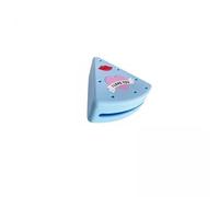 predolo 2x Triangle Maquillage Éponge Titulaire Poudre Puff Cas Conteneur de Protection Cosmétique Mélangeur Éponge Cas