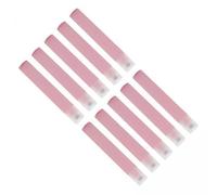 predolo 3x 10 Bouteilles Rechargeables de 10 Ml avec Coque En Plastique avec Billes En Acier