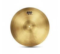 predolo 5 Pièces Cymbales de Kit de Percussion Cymbales Classiques Finition Brillante Pack Kit Percussion Surface Martelée Cymbale, Cymbale Crash 18 Pouces