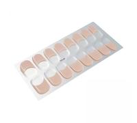 predolo 6x Autocollants pour Ongles En Gel Semi-durci, Couverture Complète, Décorations pour Nail Art, Cadeaux D'anniversaire