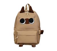 predolo à Dos de lycée Grande capacité pour Livres, idéal pour Une fête de Rue ou Un Anniversaire en Plein air, Kaki