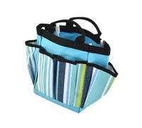 predolo à outils de jardin, de fournitures de nettoyage, à outils portable étanche, fourre-tout de jardinage, Coloré, 30x10x24.5cm