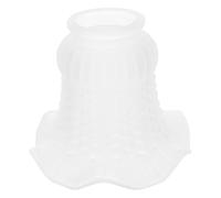 predolo Abat-Jour en Verre dépoli, Design Moderne, idéal pour Une Suspension, Un Couloir, Un Bar, Un Mariage, Une Chambre ou Une décoration d'intérieur,