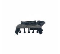 predolo Abri pour Pléco Construction Robuste Grotte à Colonnes Romaines Imprimé en 3D Tunnel Souterrain pour Aquarium pour Aquatic Landscaping, Jaune Sable, L