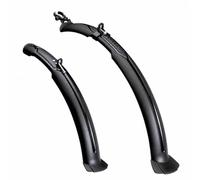 predolo Acceoire Vélo à Cverture Complète Garde Extensions Anti-Éclabures Flexible pr Cyclisme par Temps Humide