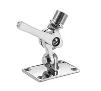predolo Accessoire Bateau Socle D'antenne Marin Collier Serrage Compact pr Yacht