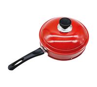 predolo Accessoire de Tour de Magie : Une Colombe Apparaît dans Une Poêle Vide. Accessoires Inclus. Facile à Utiliser pour Les Fêtes, Festivals et Soirées de