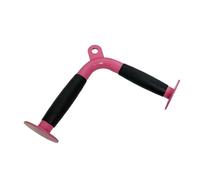 predolo Accessoire pour Machine à câbles : Barre de Traction pour Triceps, Barre en V pour Les Coudes