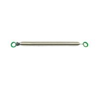 predolo Accessoires de Ressorts pour Pilates Reformer pour équipement de Pilates, Exercice de Haute Performance, Robuste, Installation Facile, Niveau de Tension 14 Kg, pour Le Lit