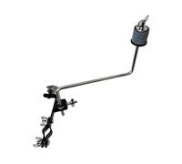 predolo Accessoires pour bras d'extension support cymbale : pince pour, pièces rechange, quincaillerie, fixation pour support cymbale, avec Clip D'expansion