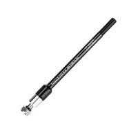 predolo Adaptateur D'axe Traversant de 12 Mm, Outil de Remplacement à Dégagement Rapide et Facile à Utiliser pour Vélos de Montagne et de Route, M12 X 1.75