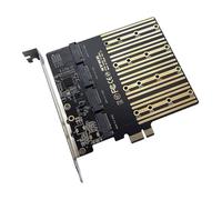 predolo Adaptateur de Carte mère pour Ordinateur de Bureau, Transmission Rapide, Robuste et léger, Remplacement Haut de Gamme, Accessoires de qualité
