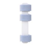 predolo Aide-poignet pour violon main gauche, réglable, pour la pratique du violon et les cours de musique, Bleu, L