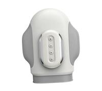 predolo Appareil massage électrique chauffant pour les mains, polyvalent pour femmes et hommes, réglages pratiques et ajustables, 3 modes pour le bureau