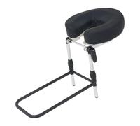 predolo Appui-tête de massage pour matelas après une chirurgie oculaire - Équipement de récupération multifonctionnel à hauteur réglable, réutilisable pour, Noir