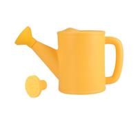 predolo Arrosoir de 700 ML avec arroseur, pour Enfants, Jardin et Plage, Jaune