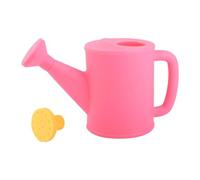 predolo Arrosoir de 700 ML avec arroseur, pour Enfants, Jardin et Plage, Rose