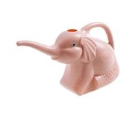predolo Arrosoir PP de 2 litres, Bouilloire de Jardin avec Buse Longue pour L'intérieur et L'extérieur, Rose