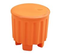 predolo Banc Repose-Pieds Ottoman de Rangement, Meuble Multifonctionnel avec Rangement, siège de vanité pour Porte d'entrée, Chambre d'enfant, Balcon