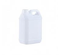 predolo Bidon en Hdpe, Plastique Bidon à Eau avec Bouchon, 2.5L, Classique | Récipient à Comestible Anti-Fuite Bidon Carré avec Poignée Sans Odeur Jerrican Alimentaire pour Cuisine