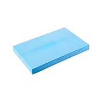 predolo Bloc de mousse pour loisirs créatifs, dalle de mousse pour la création de décors paysagers, panneau léger, base pour diorama de jardin miniature, 3.8 X 29 X 40 Cm