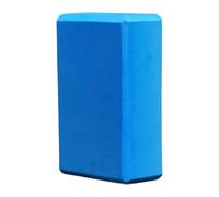 predolo Bloc Soutien pour et Pilates en EVA, Brique Portable, Jeu Coordination et d'équilibre, Pierre gué pour la Maison, Les salles, Bleu