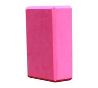 predolo Bloc Soutien pour et Pilates en EVA, Brique Portable, Jeu Coordination et d'équilibre, Pierre gué pour la Maison, Les salles, Rose