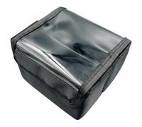 predolo Boîte Rangement Cosmétiques Détachable Boîte Rangement Modulable Combinaison Libre Séparateur Trousse à Maquillage pour Maquilleurs, Petit