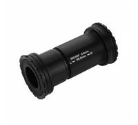 predolo Boîtier de Pédalier BB386 Advanced Haute Résistance Boîtier Pédalier Vélo Route VTT BB386 Advanced Léger Support Inférieur Vélo pour Montage DIY