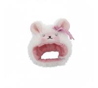 predolo Bonnet pour Poupée OB11 Fait Main Chapeau Animal pour Poupée Doux et Moelleux , Chapeau Singe