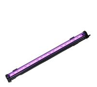 predolo Bulleur Lumineux Aquarium Étanche IP68 Lampe à Bulles D'air RGB Télécommande Incluse Lumière Décorative à Bulles, 45.5CM, Prise AU