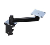 predolo Bureau pour Chat, Meuble Cadeau, Bureaux pour Animaux en Acier Laminé à Froid, Lit Nid, Bureau pour, Perchoir