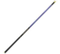 predolo Canne à pêche télescopique en Carbone 6H, ultralégère pour carnassiers et, 11 Sections, 97 cm repliée, 4,8 mètres