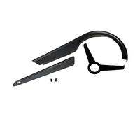 predolo Carter de Protection de Chaîne de Vélo 48-52 Dents, Protection Universelle pour Cyclisme en Extérieur, étui de Protection Léger, Pièces de Rechange, Standard