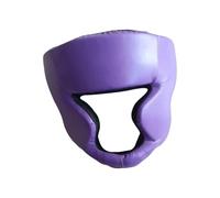 predolo Casque de Protection pour Les Séances de Boxe et de Taekwondo, Violet