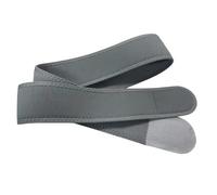 predolo Ceinture de massage abdominal électrique à vibrations avec sangle fascia ceinture lombaire pour le dos