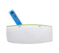 predolo Ceinture Massage Abdominale chauffante avec Prise européenne - Idée Cadeau d'anniversaire pour Femmes et Petites amies