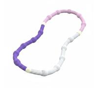 predolo Cerceau Abdominal Pliable Confortable Cerceau Fitness Lesté Robuste, 2KG 90-180 Catties
