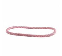 predolo Cerceau Lesté en Tissu Entraînement Complet du Corps Cerceau D'entraînement à Ressort pour Débutants, Maison, Rose