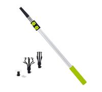 predolo Changeur D'ampoules Télescopique avec Rallonge pour Lampe Domestique, 3 m