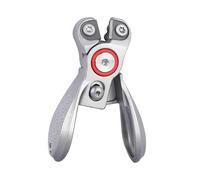 predolo Ciseaux s pour Tresse, Outil pêche à la Mouche performant pour Lignes tressées Fluoro, Ciseaux compacts Professionnels