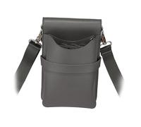 predolo Coiffure coiffure coiffeur coiffeur coiffeur fanny pack de coiffeur de coiffeur, Gris