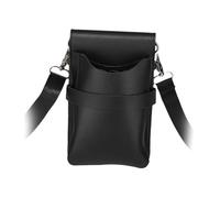 predolo Coiffure coiffure coiffeur coiffeur coiffeur fanny pack de coiffeur de coiffeur, Noir