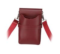 predolo Coiffure coiffure coiffeur coiffeur coiffeur fanny pack de coiffeur de coiffeur, Rouge