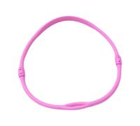 predolo Collier de Détendeur de Plongée sous-Marine, Support de Détendeur de Secours pour Accessoires de Plongée BCD, Support de Pieuvre, Embout Buccal, Colli, Rose, 25cm