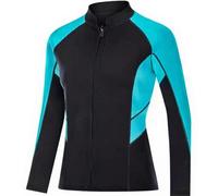 predolo Combinaison Triathlon Femme 3/2mm, UV, Flexible, Multi-Sport, XXL